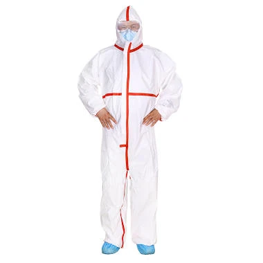 Disposable overall Type 4/5/6, EN1149,EN13034